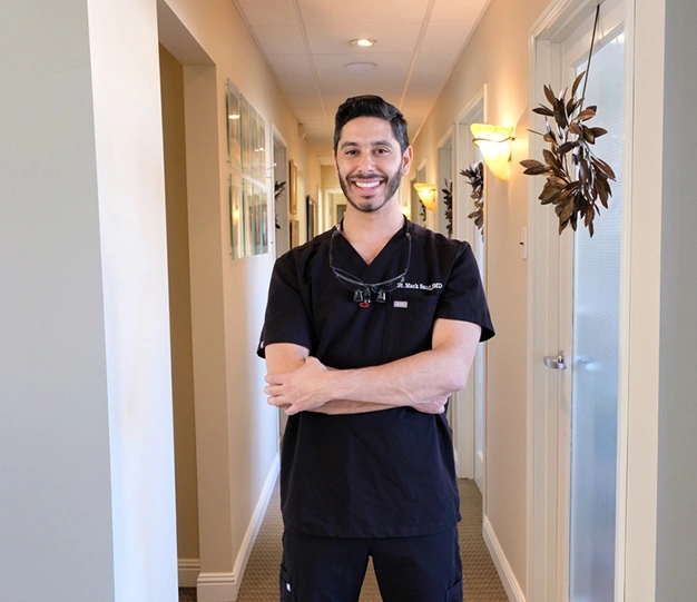 dr. anthony mark saad