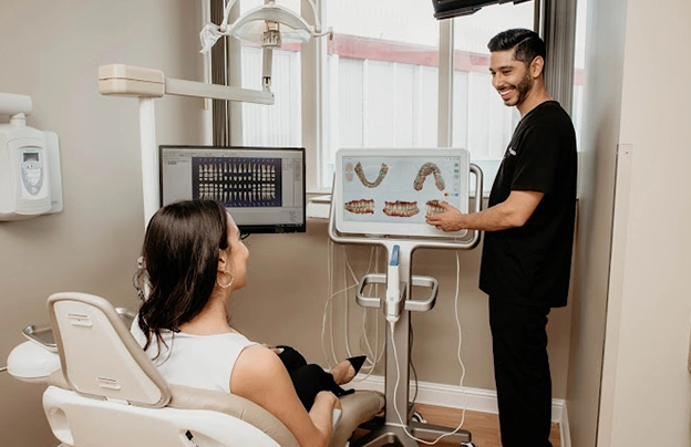 regular dental checkup long beach ca 