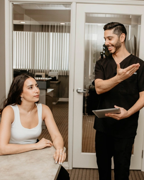 Financing-Maegan Elam, DDS and Associates