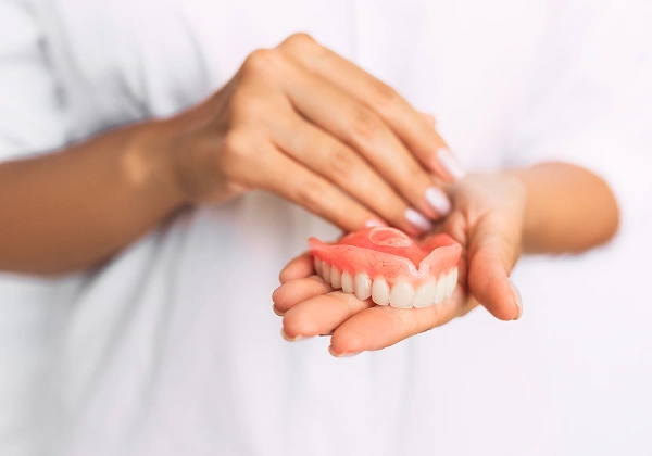 Dentures & Partials