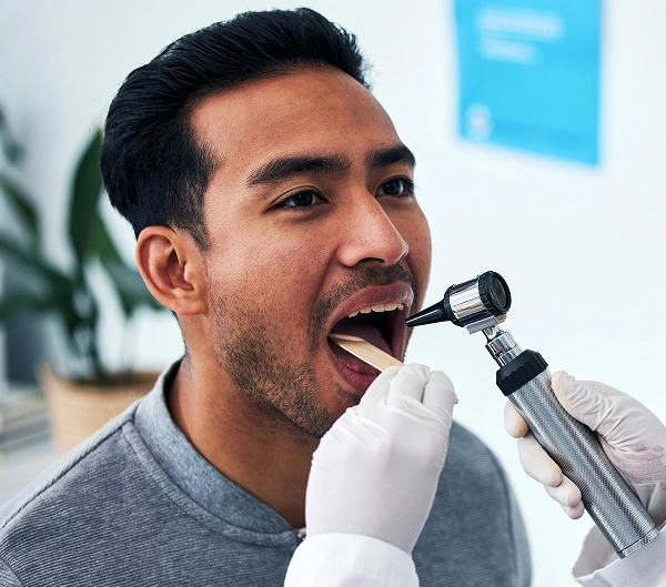 Oral Cancer Screenings