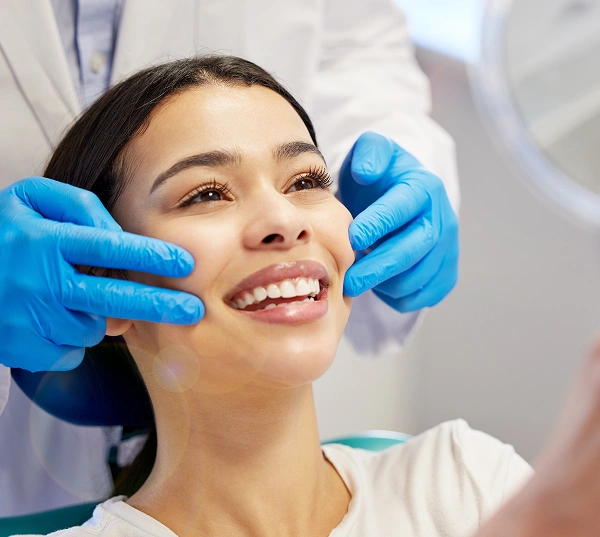 Scaling and Root Planing