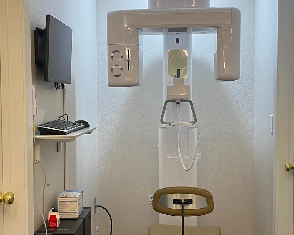 reception-long beach dental health